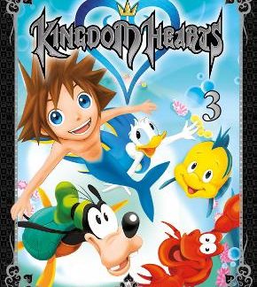 KINGDOM HEARTS VOLUME 3