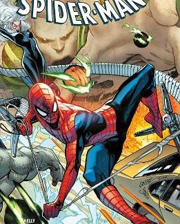 AMAZING SPIDER-MAN VOL.1: GET BACK UP