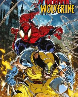 SPIDER-MAN & WOLVERINE VOL. 1: THE JANUS DIRECTORY