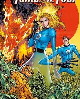 FANTASTIC FOUR VOL. 1: SAVE EVERYONE