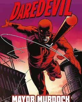 MARVEL SELECT: DAREDEVIL: MAYOR MURDOCK