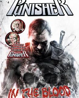 MARVEL SELECT: PUNISHER: IN THE BLOOD