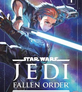STAR WARS JEDI - FALLEN ORDER
