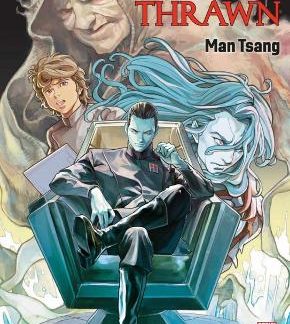 STAR WARS: THRAWN VOL. 1