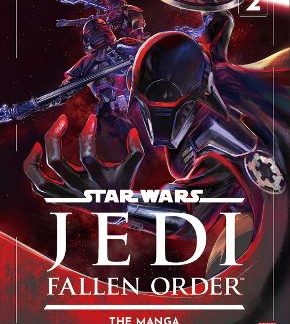 STAR WARS JEDI - FALLEN ORDER VOL. 2