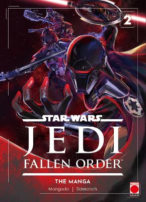 STAR WARS JEDI - FALLEN ORDER VOL. 2
