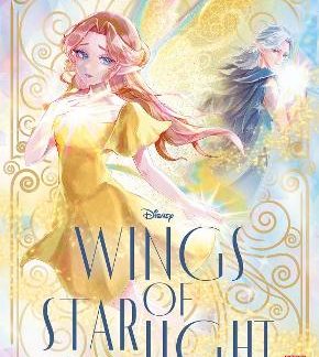 WINGS OF STARLIGHT: THE MANGA VOLUME 1