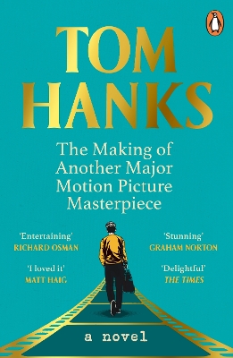 THE MAKING OF ANOTHER MAJOR MOTION PICTURE MASTERPIECE