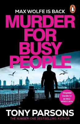 MURDER FOR BUSY PEOPLE PB