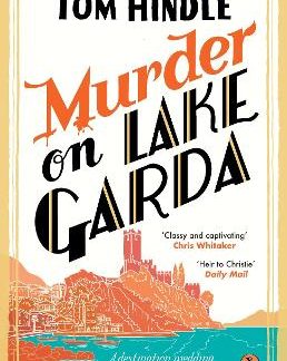 MURDER ON LAKE GARDA PB
