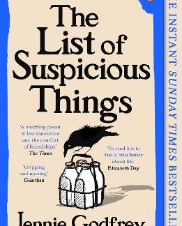 THE LIST OF SUSPICIOUS THINGS PB