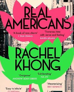 REAL AMERICANS PB