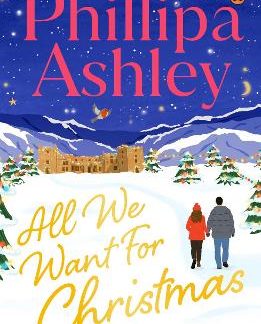 ALL WE WANT FOR CHRISTMAS PB