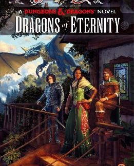 DRAGONLANSE :DRAGONS OF ETERNITY PB