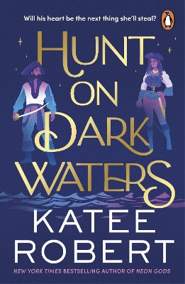 HUNT ON DARK WATERS