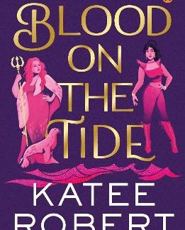 BLOOD ON THE TIDE PB