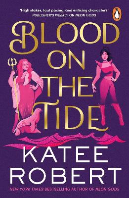 BLOOD ON THE TIDE PB