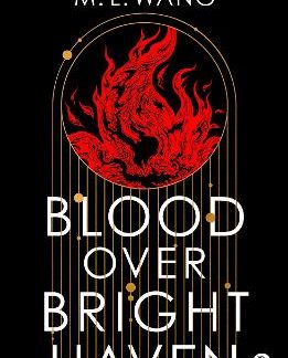 BLOOD OVER BRIGHT HAVEN PB