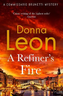 A REFINER'S FIRE PB