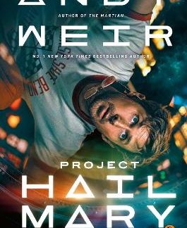 PROJECT HAIL MARY - TIE-IN