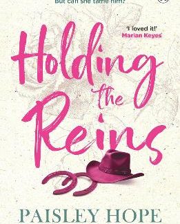 HOLDING THE REINS PB