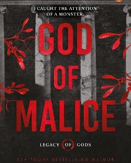 LEGACY OF GODS 1: GOD OF MALICE