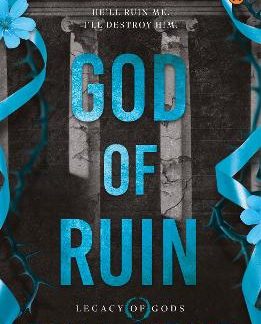 LEGACY OF GODS 4: GOD OF RUIN