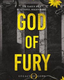 LEGACY OF GODS 5: GOD OF FURY