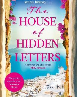 THE HOUSE OF HIDDEN LETTERS
