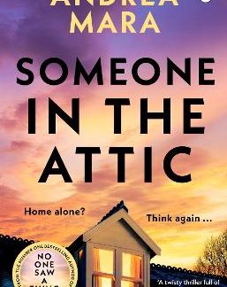 SOMEONE IN THE ATTIC PB