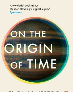 ON THE ORIGIN OF TIME PB