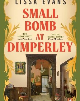 SMALL BOMB AT DIMPERLEY PB