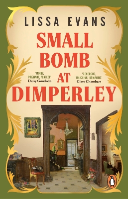 SMALL BOMB AT DIMPERLEY PB