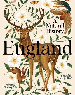 ENGLAND : A NATURAL HISTORY PB