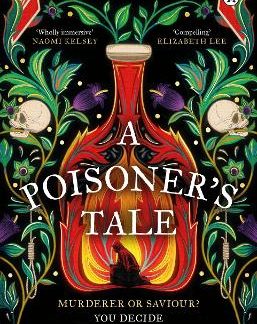 A POISONER'S TALE PB