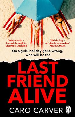 LAST FRIEND ALIVE PB
