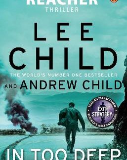 IN TOO DEEP : (JACK REACHER 29) PB