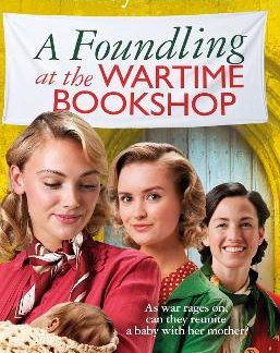 A FOUNDLING AT THE WARTIME BOOKSHOP PB