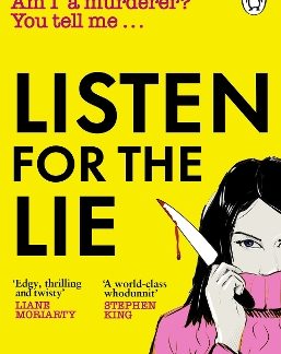 LISTEN FOR THE LIE PB