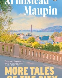 MORE TALES OF THE CITY PB
