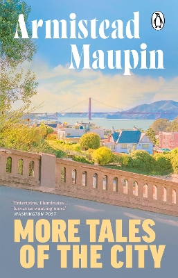 MORE TALES OF THE CITY PB