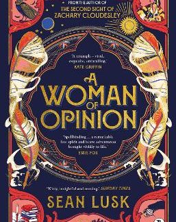 A WOMAN OF OPINION PB