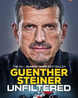 UNFILTERED : MY INCREDIBLE DECADE IN FORMULA 1