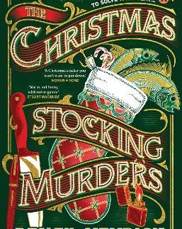 THE CHRISTMAS STOCKING MURDERS PB