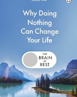 THE BRAIN AT REST : WHY DOING NOTHING CAN CHANGE YOUR LIFE PB