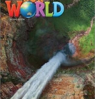 OUR WORLD 3 BUNDLE (SB + SPARK + WB + READER) AMER. ED 2ND ED