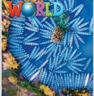 OUR WORLD 5 BUNDLE (SB + SPARK + WB + READER) AMER. ED 2ND ED