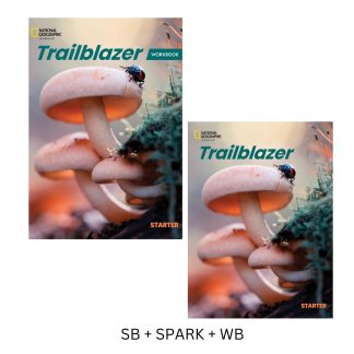 TRAILBLAZER STARTER BUNDLE (SB + SPARK + WB)