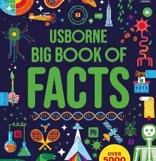 BIG BOOK OF FACTS HC