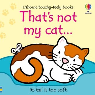 THAT'S NOT MY CAT... HC BBK